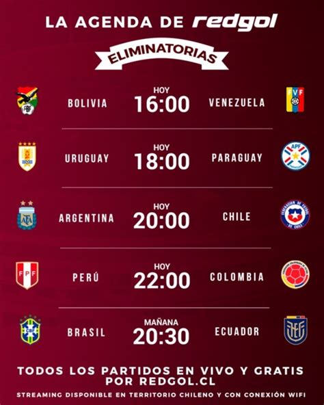 a que hora juega nacional de uruguay hoy